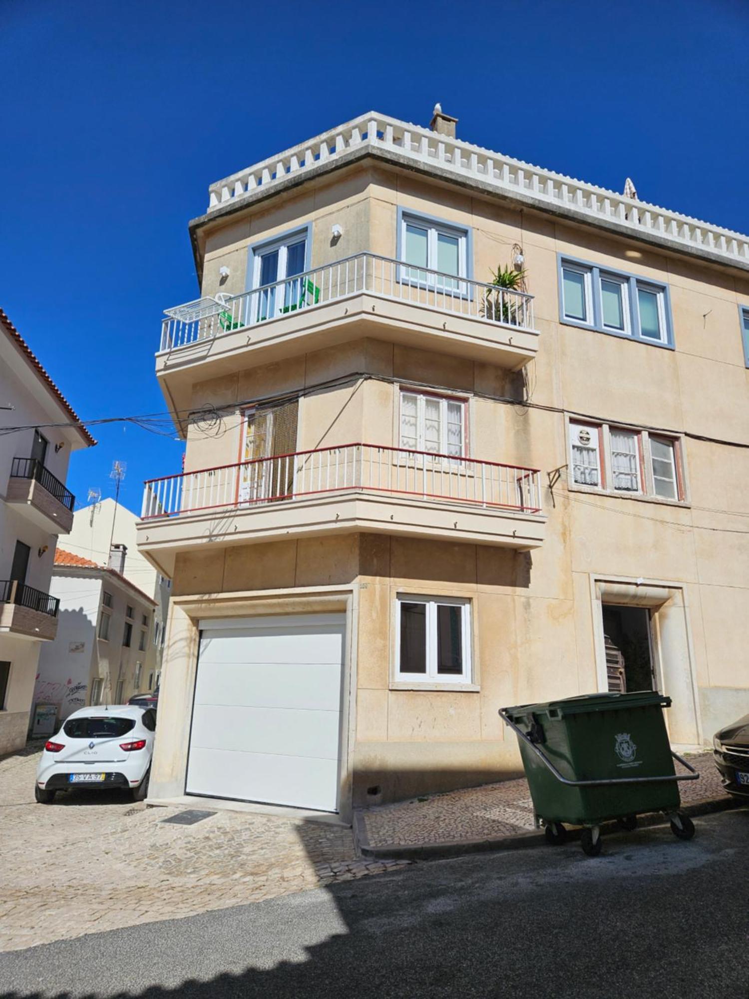 Casa "Avo Chupeta" - Nazare - Alojamento Local Extérieur photo